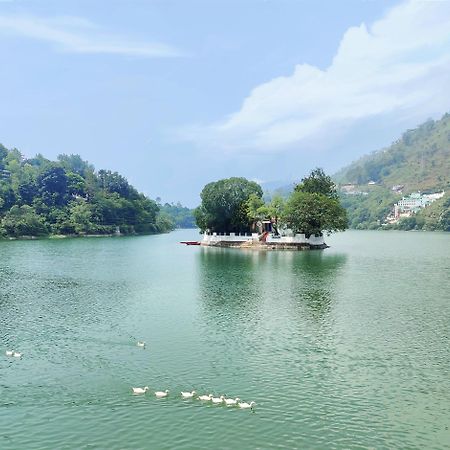 The Rosefinch Sarovar Portico Bhimtal Exterior photo
